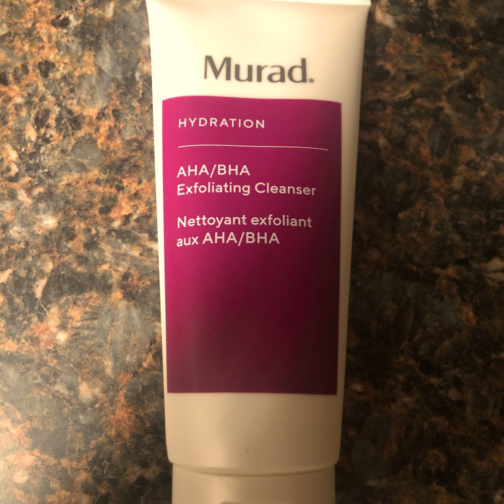 Murad AHA/BHA Exfoliating Cleanser
